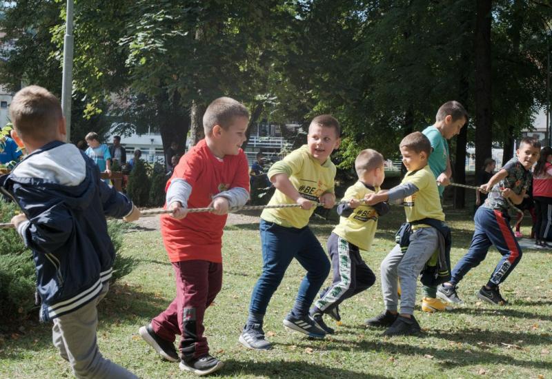 Europski tjedan sporta - Europski tjedan sporta u Kiseljaku i Posušju – Najmlađi slave sport i aktivan život!