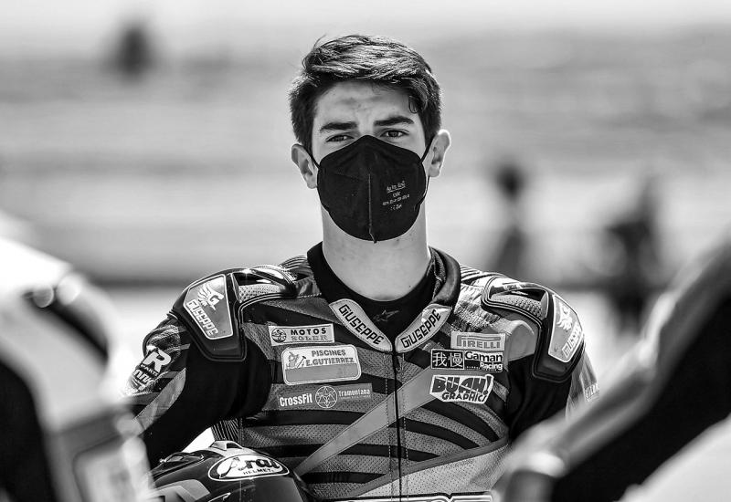 FIM Supersport 300: Poginuo mladi motociklist