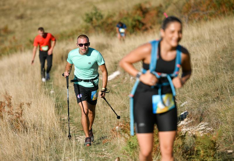 Održan Zmijanjski ultramaraton 2021, trčao i gradonačelnik Stanivuković