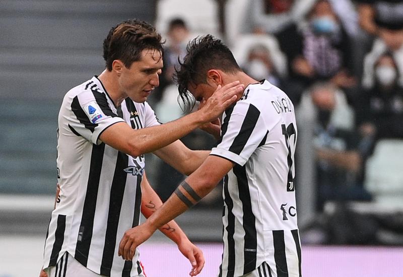 Neutješni Paulo Dybala - Juventus skupo platio pobjedu: Dybala izašao s terena u suzama 