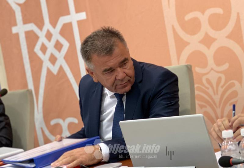 Salem Marić, predsjedatelj mostarskog Gradskog vijeća - Marić: Koalicija u Mostaru uspješno djeluje