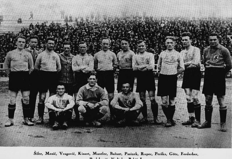 Građanski 1923. - Prvo prvenstvo u Kraljevini i titula Građanskog