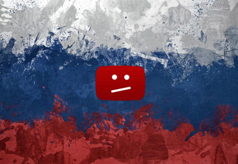 Foto: Tetyana Lokot - Sve zbog Covida: Rusija uzvraća blokadom YouTubea?