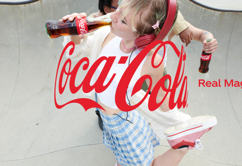 Kompanija Coca-Cola predstavlja novu globalnu marketinšku platformu - Kompanija Coca-Cola predstavlja novu globalnu marketinšku platformu