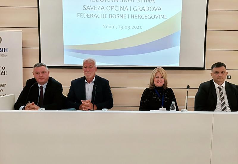 Skupština Saveza općina i gradova FBiH izabrala novo vodstvo 