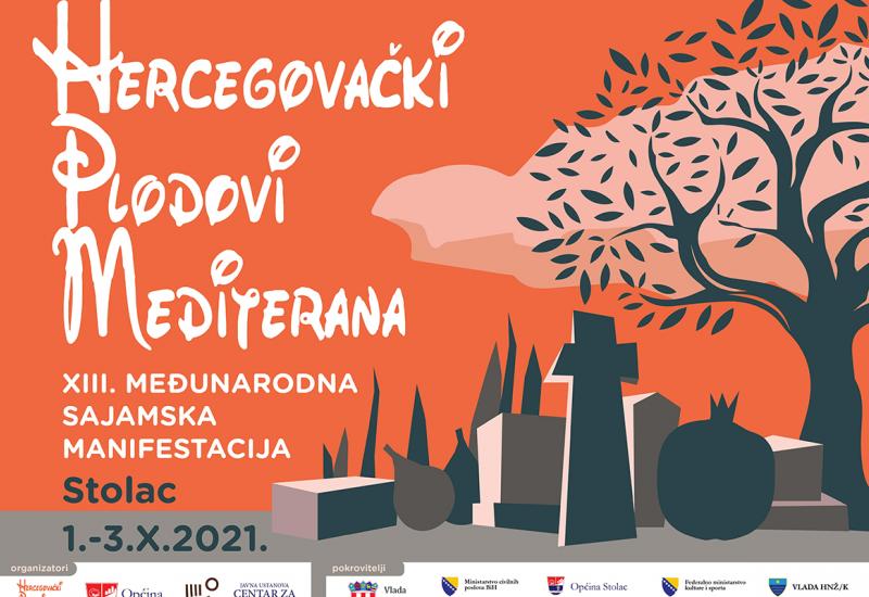 Sve je spremno za 13. manifestaciju 'Hercegovački plodovi Mediterana'