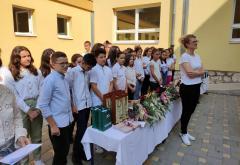 Čapljina: Učenici proslavili Dan O. Š. ''Vladimir Pavlović''