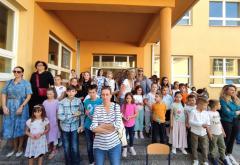 Čapljina: Učenici proslavili Dan O. Š. ''Vladimir Pavlović''