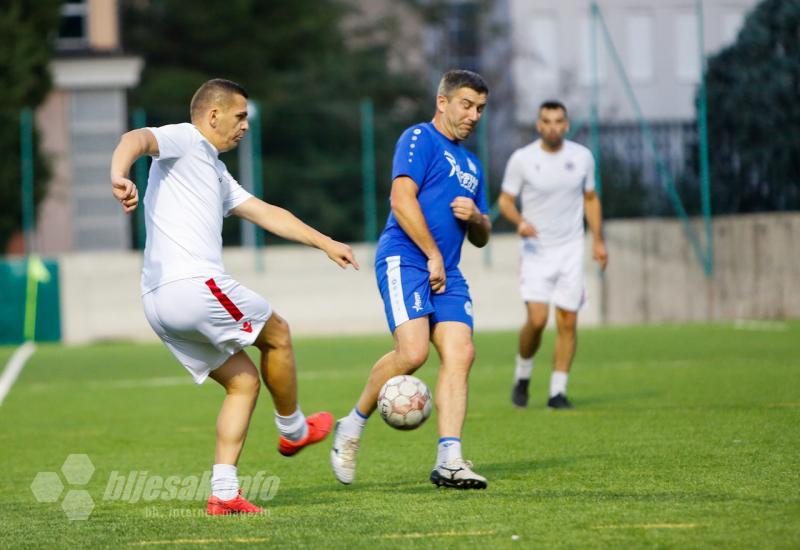 Veterani Zrinjskog i Slavije u čast 29. godišnjice