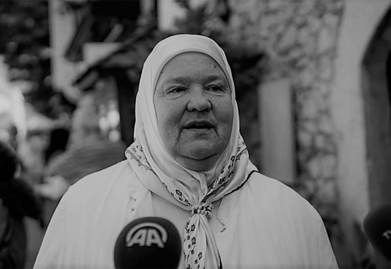 Preminula tetka Zilha, velika humanitarka i dobra duša Sarajeva