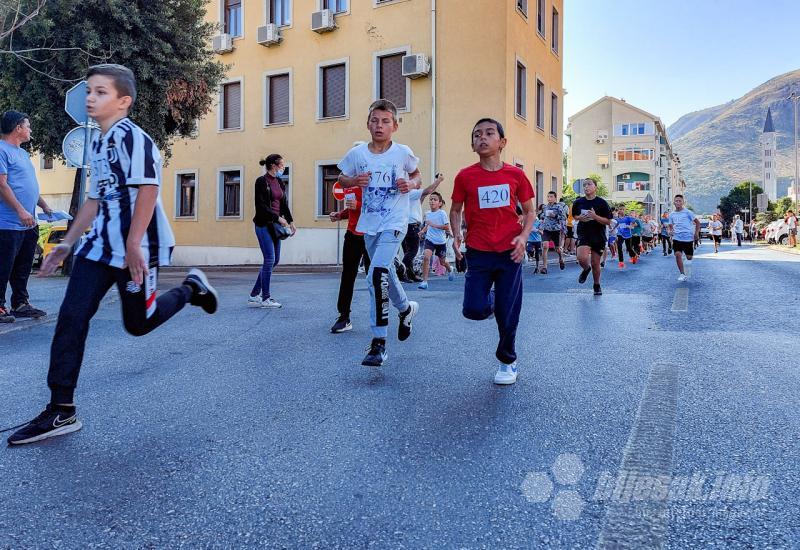 Cross utrkom obilježeni Dani srca u Mostaru