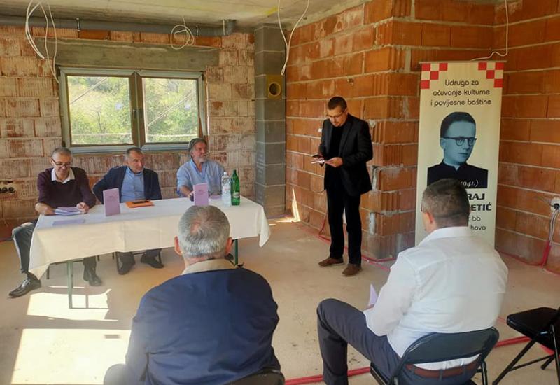 Predstavljen pretisak Bulićevog djela „Stridon (Grahovo polje) u Bosni – rodno mjesto Svetog Jeronima“