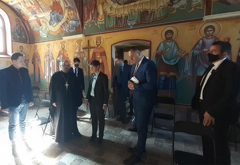 Premijerka Srbije posjetila Manastir i Muzej Žitomislić