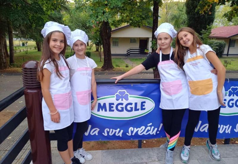 Održan ''Vikend zdrave djece uz Meggle''