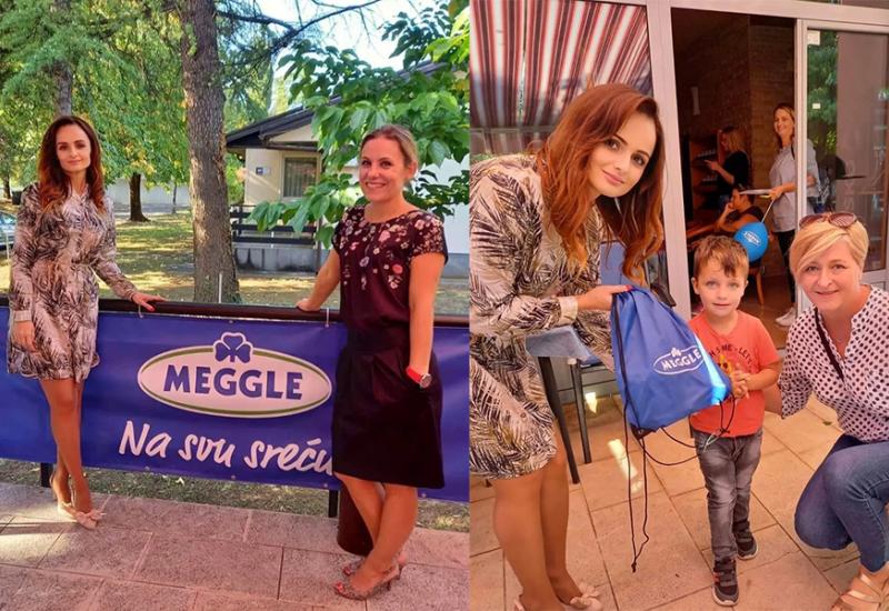 Održan ''Vikend zdrave djece uz Meggle''