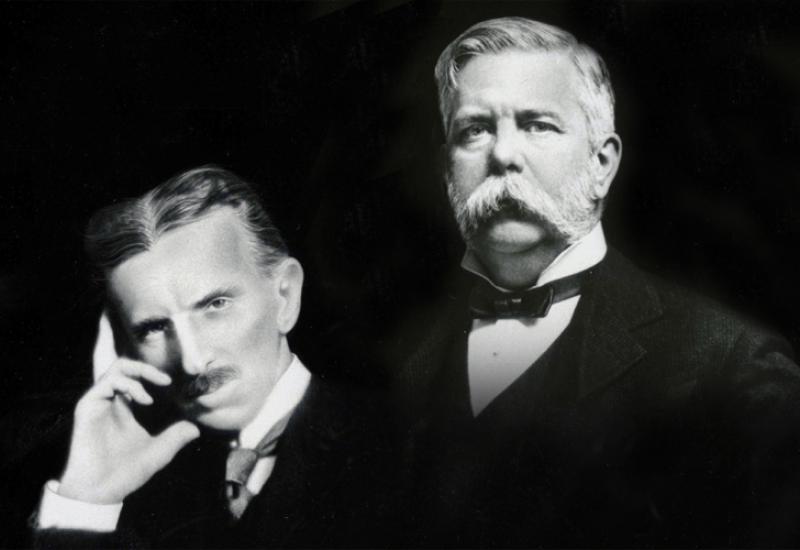 George Westinghouse i Nikola Tesla - Industrijalac koji je vjerovao Nikoli Tesli i svome daru za biznis