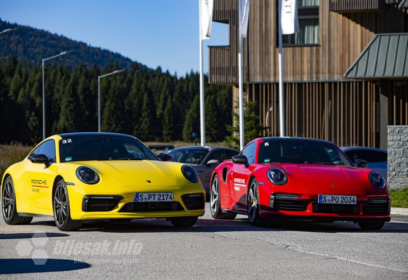 Porsche je povećao prihode od prodaje i operativnu dobit