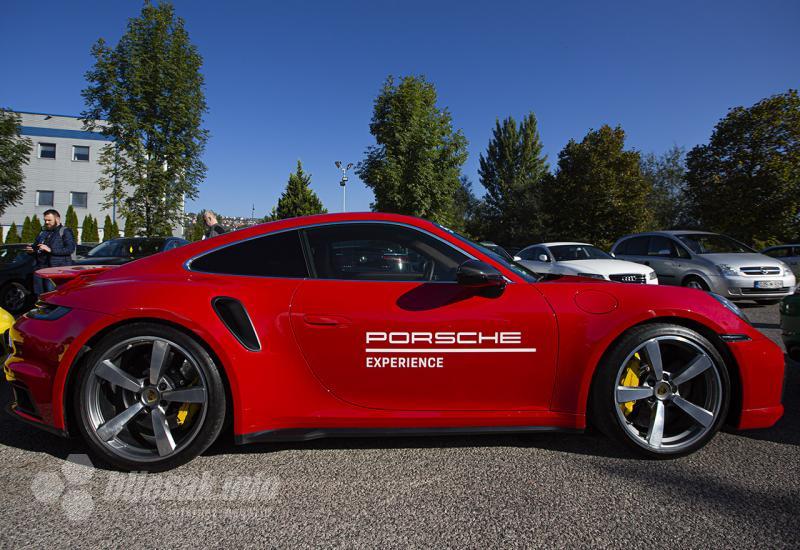 Porsche Experience 2021  - Porsche Experience 2021: Vozili smo  neke od najboljih automobila što Porsche nudi 
