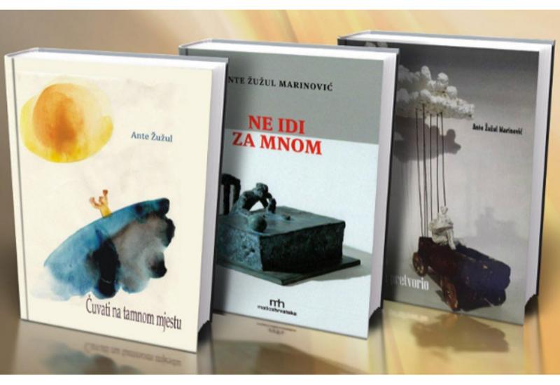 Predstavljanje tri knjige Ante Žužula Marinovića
