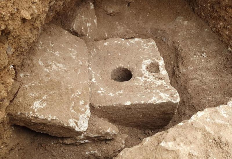 Pronađen luksuzni toalet star 2.700 godina