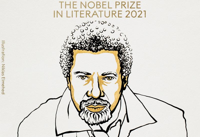 Nobelova nagrada za književnost Abdulrezaku Gurnahu