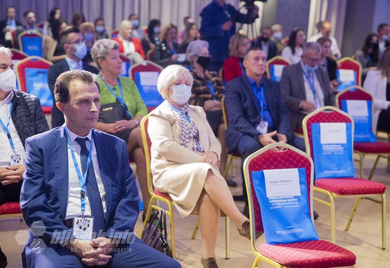 Konferencija o primarnoj zaštiti HNŽ-a - Bošnjak: Ulaganje u primarnu zaštitu smanjit će pritisak na bolnice 