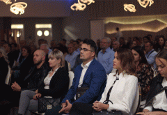 Zlatko Glavinić u Čapljini predstavio knjigu ''Poduzetnici vs. Inspektori'' 