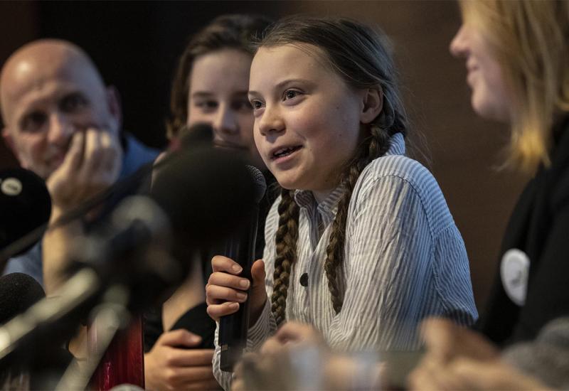 Greta Thunberg: COP26 neće donijeti "velike promjene"