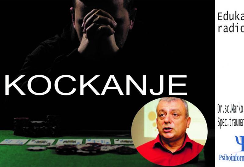 Psihološko-edukativna radionica na temu kockanja u Mostaru
