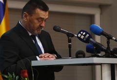 Prijatelji i kolege odali počast preminulom liječniku i ministru Vjekoslavu Mandiću