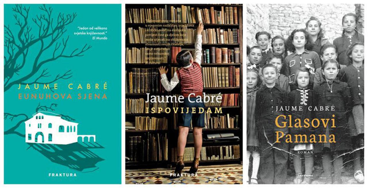 Jaume Cabre - Potraga za Putem, Istinom i Životom: Nekad je, možda, bolje ne znati čiji smo potomci