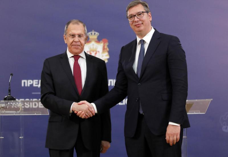 Vučić će ugostiti Lavrova - u fokusu Pokret nesvrstanih