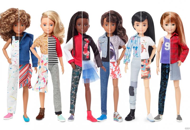 U velikim trgovinama uvesti će 'rodno neutralne' odjele za igračke