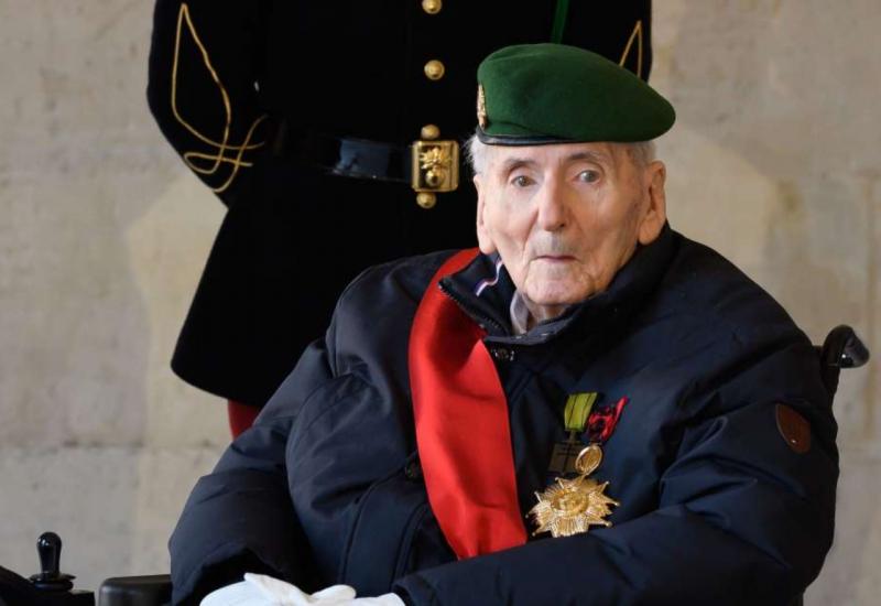 Umro posljednji francuski heroj Drugog svjetskog rata
