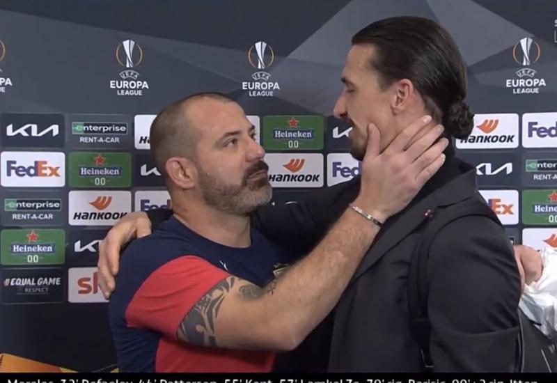 Trener Crvene zvezde otkrio tajnu Zlatana Ibrahimovića 