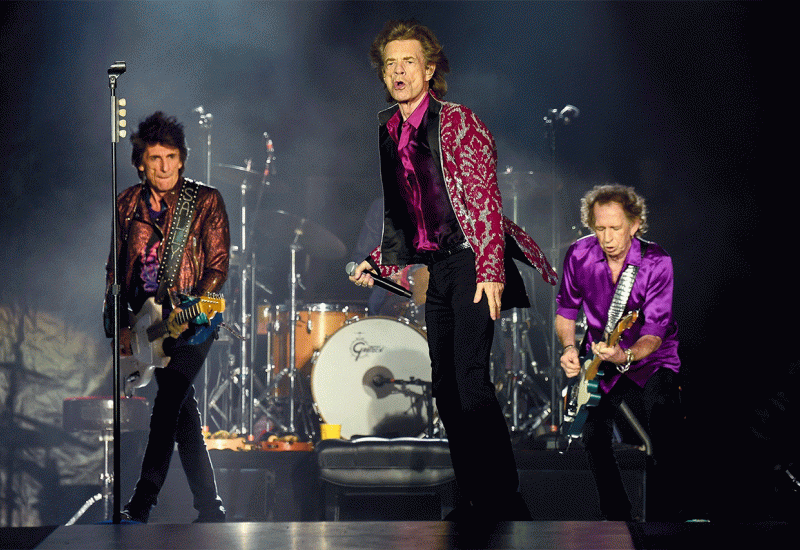 Rolling Stones na turneji radi nelagode neće izvoditi Brown Sugar