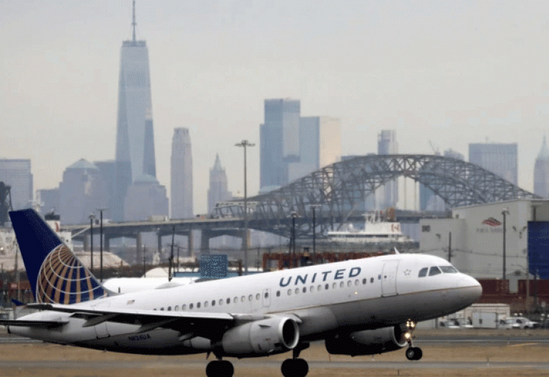 Ilustracija - United Airlines otpustio 232 zaposlenika koji se nisu htjeli cijepiti