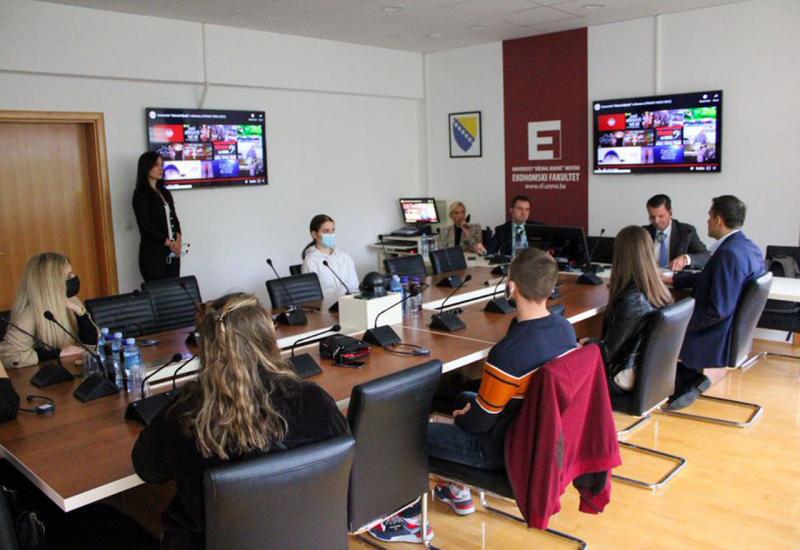Njemačka podržava i pomaže studij turizma i studente u Mostaru