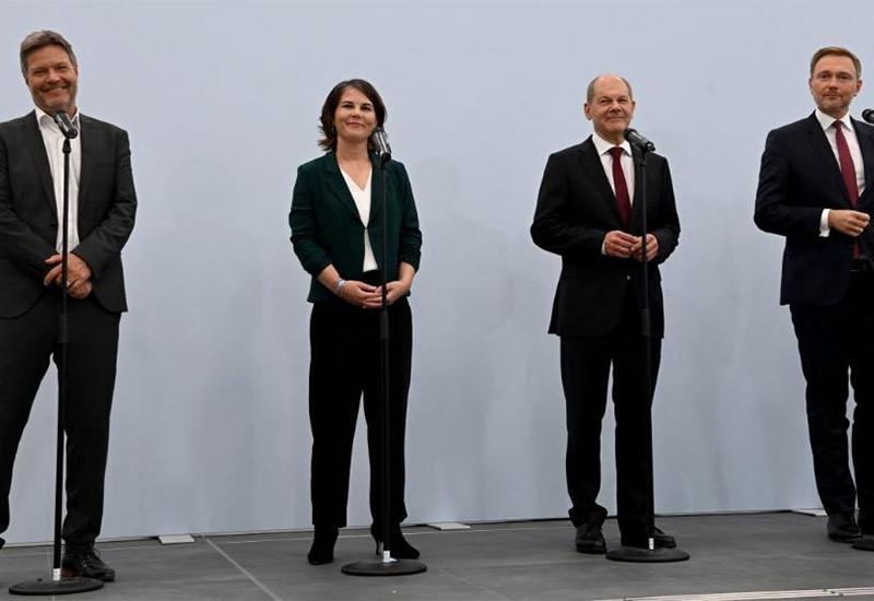 Pao dogovor za novu njemačku vladu 