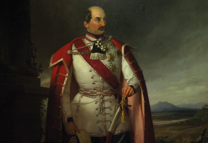 Josip grof Jelačić Bužimski (Petrovaradin, 16. listopada 1801. – Zagreb, 20. svibnja 1859.) - Točno je 220 godina od rođenja jednog od najvećih hrvatskih političara