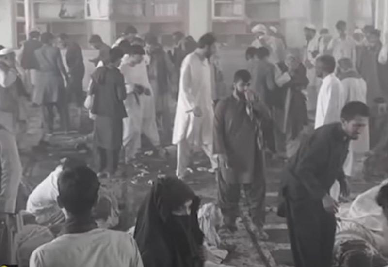  - Islamska država preuzela odgovornost za napad na šiitsku džamiju u Afganistanu