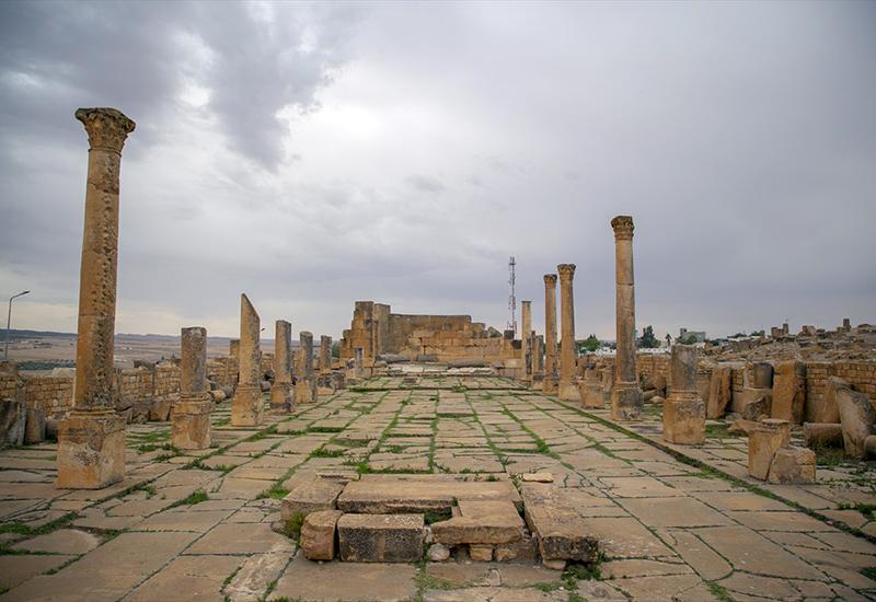 Ammaedara  - Grad koji svjedoči o životu prije 2.000 godina