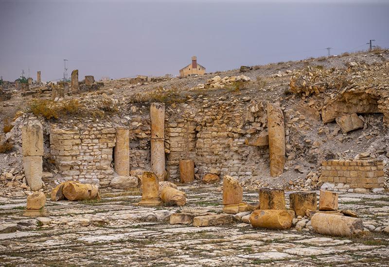 Grad koji svjedoči o životu prije 2.000 godina