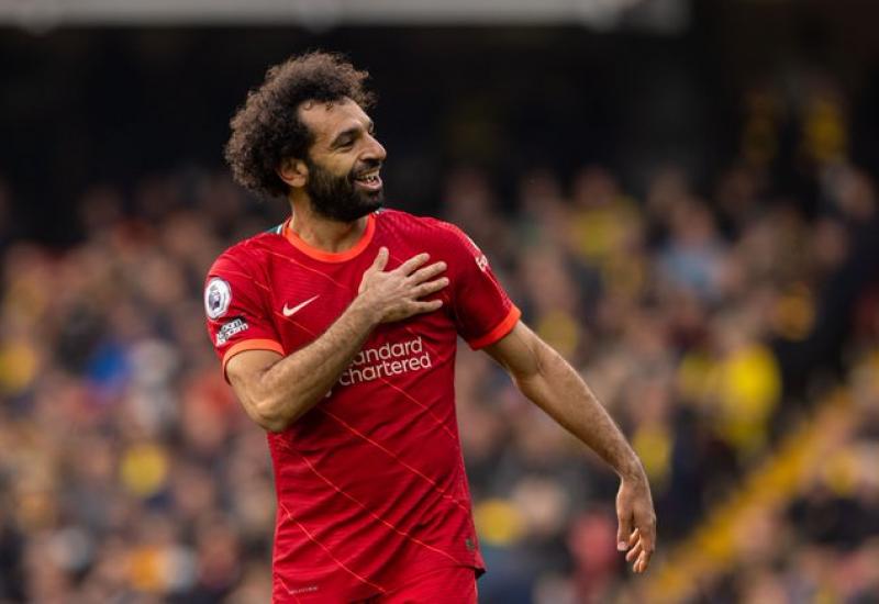 Salah ostaje u Liverpoolu