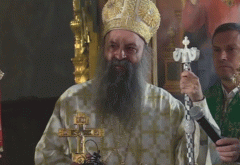 Patrijarh Porfirije služio liturgiju u Sabornoj crkvi u Sarajevu