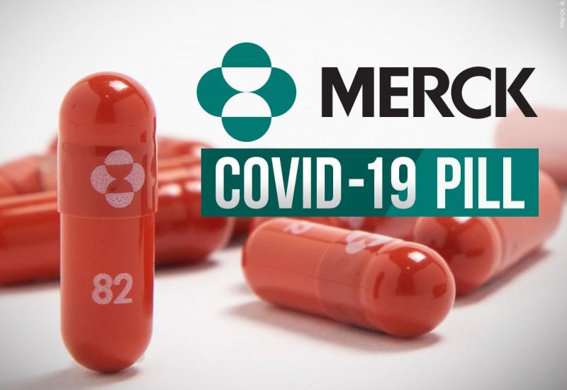 Svi žele pilule protiv covida-19