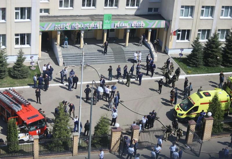 Učenik 6. razreda u Rusiji pucao iz pištolja koji je donio u školu
