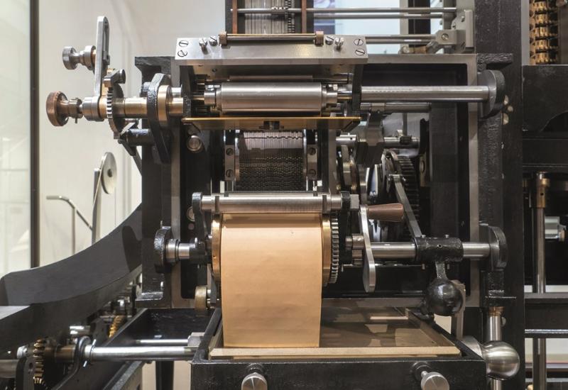 Printer Babbageova stroja, rađen prema njegovom dizajnu - Prije 150 godina preminuo 