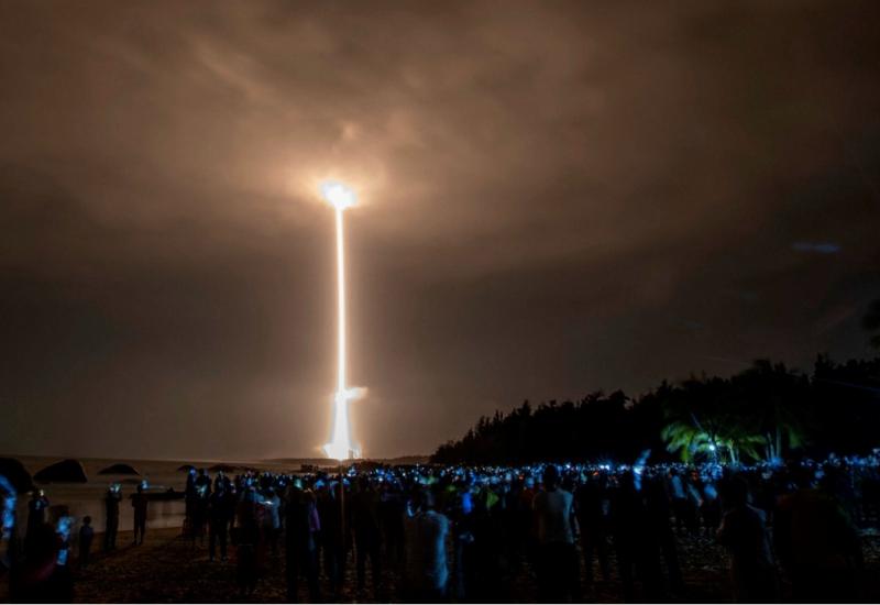 Kina tvrdi da je testirala svemirsko vozilo, a ne hipersoničnu raketu