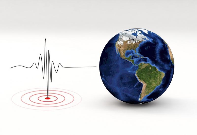 Snažan potres u Mediteranu: Tresla se Grčka, Turska i Cipar